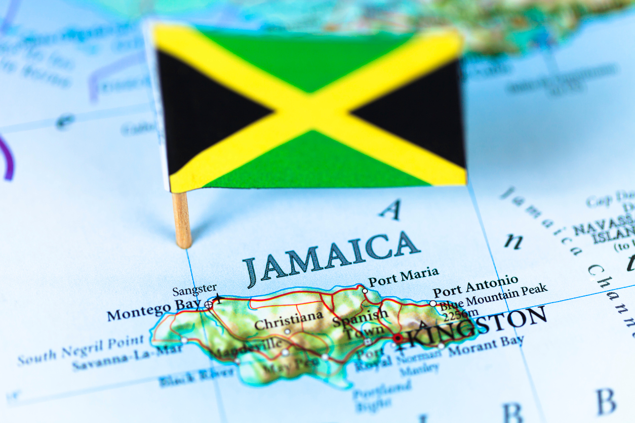 Port of Call: Learning About Jamaica